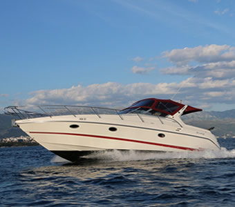 Power boats